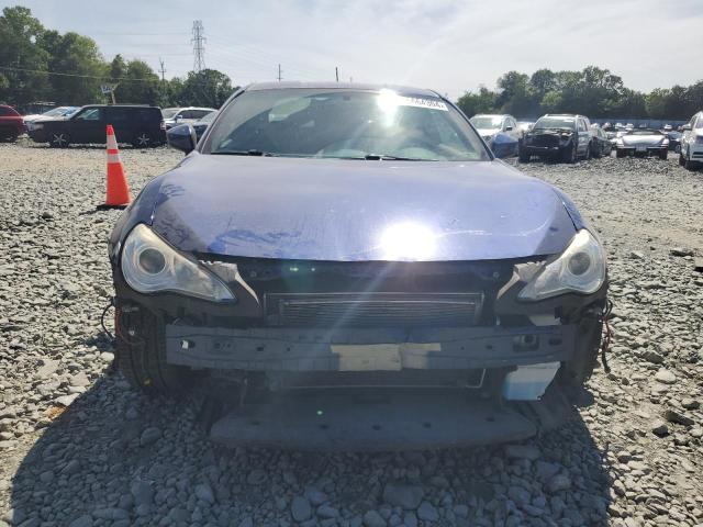 JF1ZNAA17D1734193 - 2013 TOYOTA SCION FR-S 蓝色 照片 5