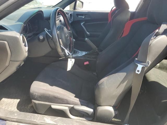 JF1ZNAA17D1734193 - 2013 TOYOTA SCION FR-S 蓝色 照片 7