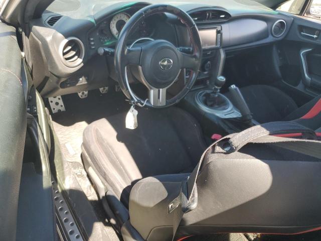 JF1ZNAA17D1734193 - 2013 TOYOTA SCION FR-S 蓝色 照片 8