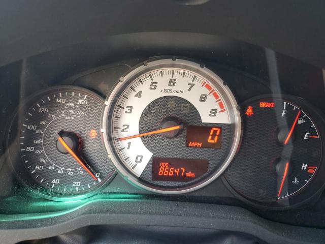 JF1ZNAA17D1734193 - 2013 TOYOTA SCION FR-S 蓝色 照片 9