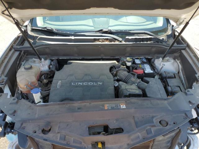 2LMPJ6LR9HBL16290 - 2017 LINCOLN MKX RESERVE Beyaz fotoğraf 12