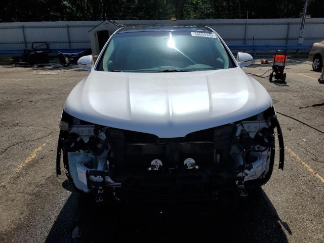 2LMPJ6LR9HBL16290 - 2017 LINCOLN MKX RESERVE Beyaz fotoğraf 5