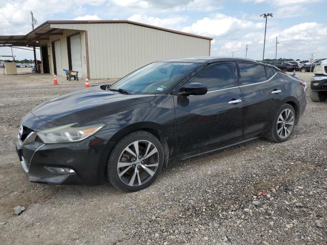 2018 NISSAN MAXIMA 3.5S, 