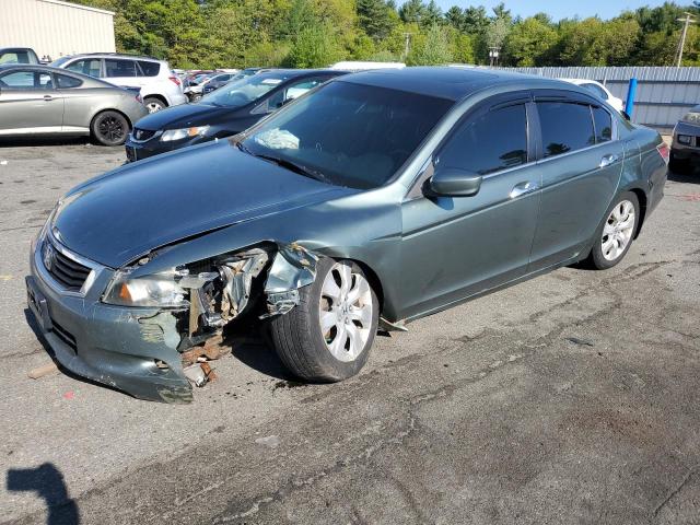 2010 HONDA ACCORD EXL, null