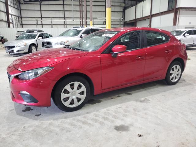 2016 MAZDA 3 SPORT, 