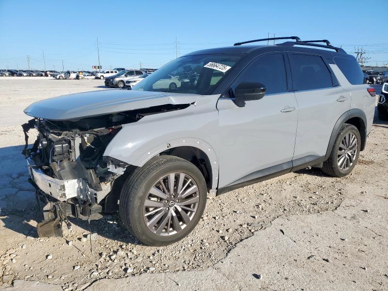 2023 NISSAN PATHFINDER SL, null