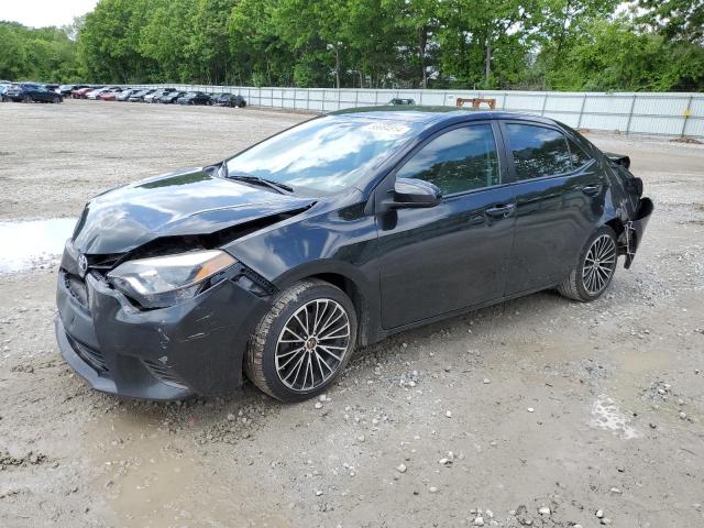 2016 TOYOTA COROLLA L, 