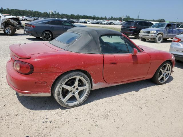 JM1NB354740409633 - 2004 MAZDA MX-5 MIATA SPEED BLACK photo 3