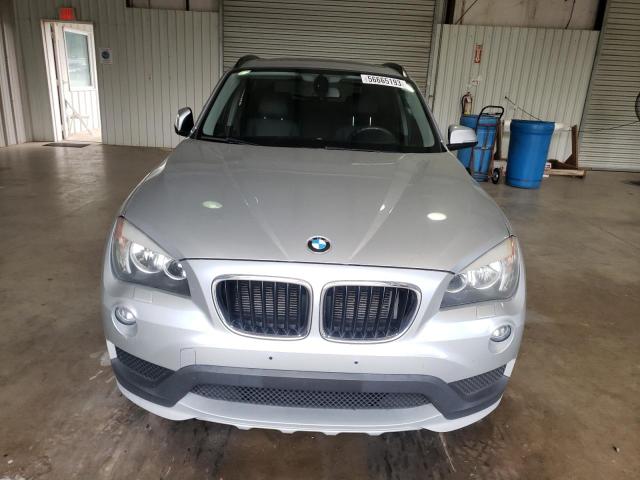 WBAVL1C55FVY35238 - 2015 BMW X1 XDRIVE28I SILVER photo 5