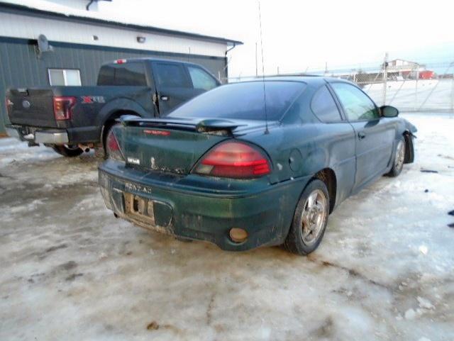 1G2NV12E13C194177 - 2003 PONTIAC GRAND AM GT1  photo 1