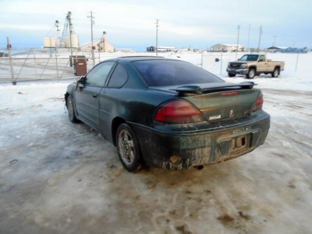 1G2NV12E13C194177 - 2003 PONTIAC GRAND AM GT1  photo 3