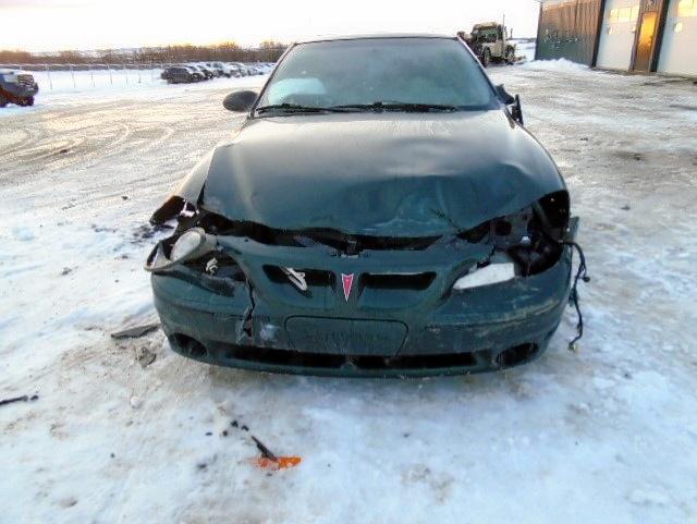 1G2NV12E13C194177 - 2003 PONTIAC GRAND AM GT1  photo 9