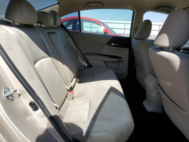 1HGCR2F39HA306914 - 2017 HONDA ACCORD LX თაფლისფერი ფოტო 10