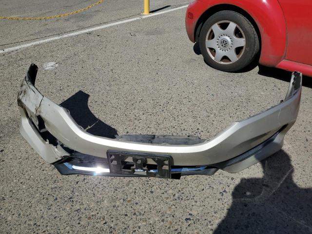 1HGCR2F39HA306914 - 2017 HONDA ACCORD LX თაფლისფერი ფოტო 12