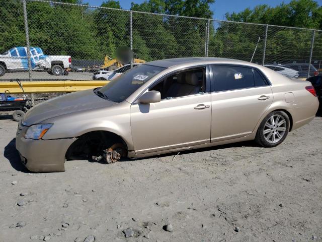 2007 TOYOTA AVALON XL, 