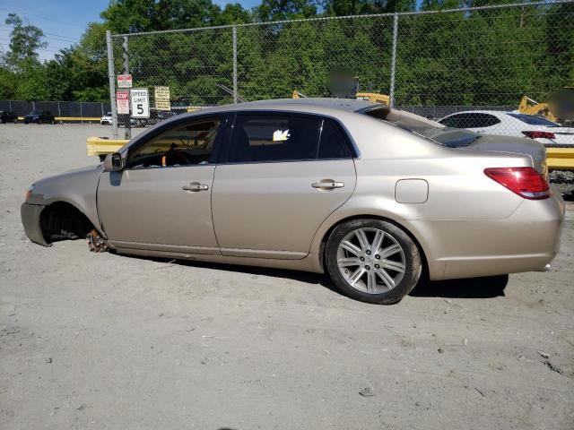 4T1BK36B17U191245 - 2007 TOYOTA AVALON XL GOLD photo 2