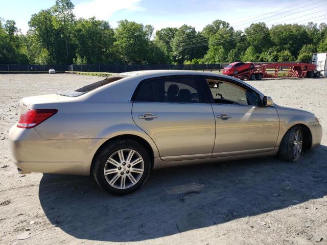 4T1BK36B17U191245 - 2007 TOYOTA AVALON XL GOLD photo 3