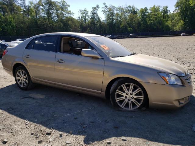 4T1BK36B17U191245 - 2007 TOYOTA AVALON XL GOLD photo 4