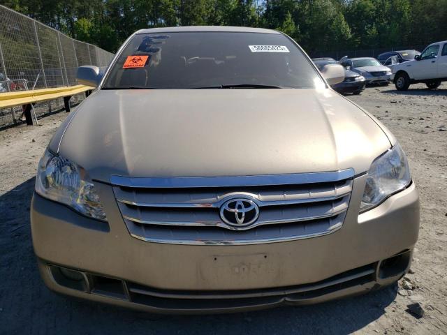 4T1BK36B17U191245 - 2007 TOYOTA AVALON XL GOLD photo 5