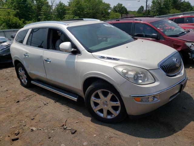 5GAEV237X8J266158 - 2008 BUICK ENCLAVE CXL CREAM photo 4