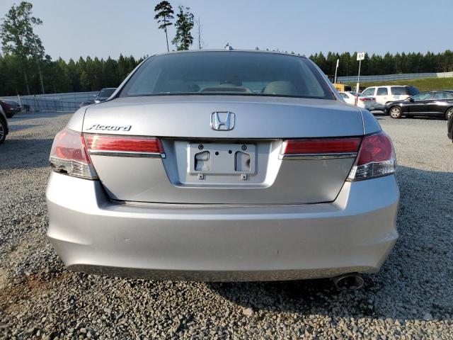 1HGCP2F88BA078008 - 2011 HONDA ACCORD EXL GRAY photo 6