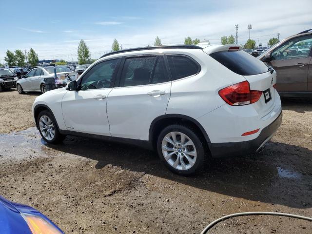 WBAVL1C53FVY25226 - 2015 BMW X1 XDRIVE28I WHITE photo 2