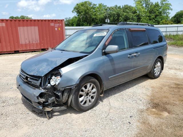 2007 KIA SEDONA EX, 