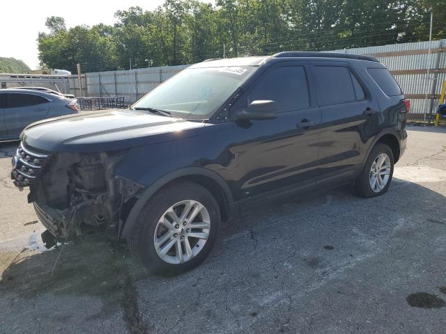 2017 FORD EXPLORER, null