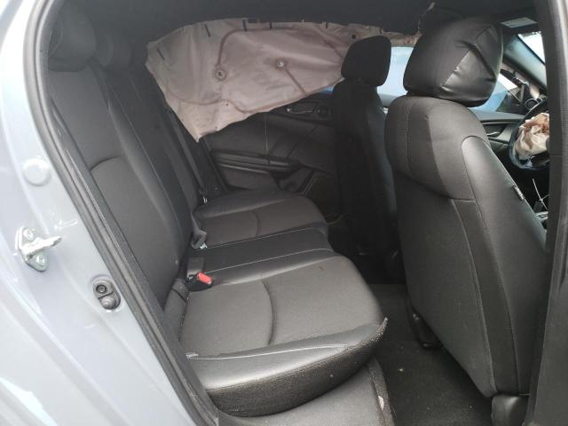 SHHFK7H45MU417561 - 2021 HONDA CIVIC SPORT BLUE photo 10