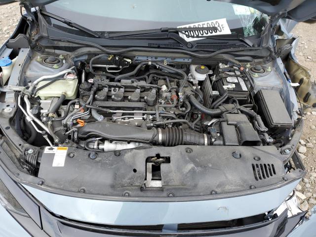 SHHFK7H45MU417561 - 2021 HONDA CIVIC SPORT BLUE photo 11