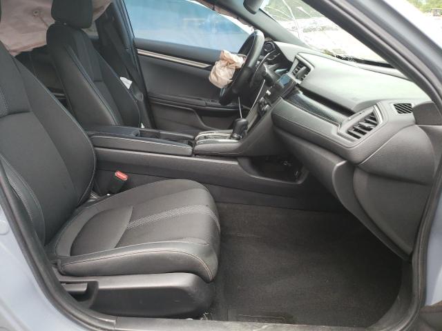 SHHFK7H45MU417561 - 2021 HONDA CIVIC SPORT BLUE photo 7