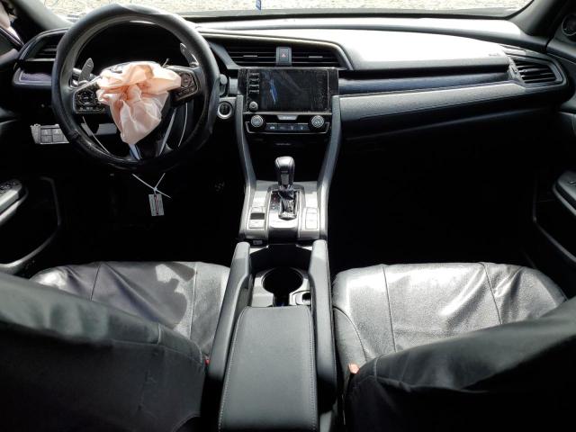 SHHFK7H45MU417561 - 2021 HONDA CIVIC SPORT BLUE photo 8