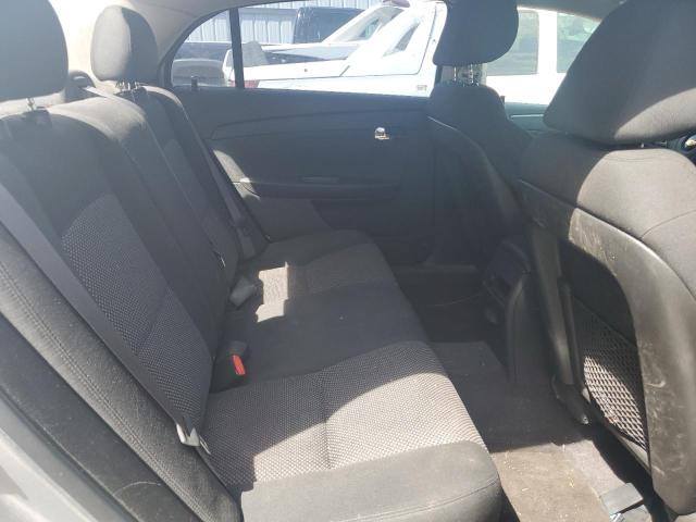 1G1ZC5E11BF153007 - 2011 CHEVROLET MALIBU 1LT 银色 照片 10