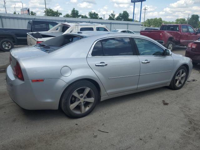 1G1ZC5E11BF153007 - 2011 CHEVROLET MALIBU 1LT 银色 照片 3