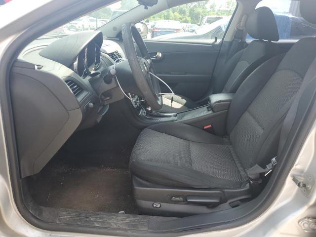 1G1ZC5E11BF153007 - 2011 CHEVROLET MALIBU 1LT 银色 照片 7