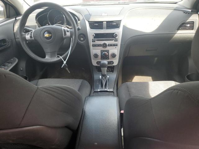 1G1ZC5E11BF153007 - 2011 CHEVROLET MALIBU 1LT 银色 照片 8