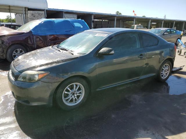 JTKDE177850010786 - 2005 TOYOTA SCION TC 石墨色 照片 1