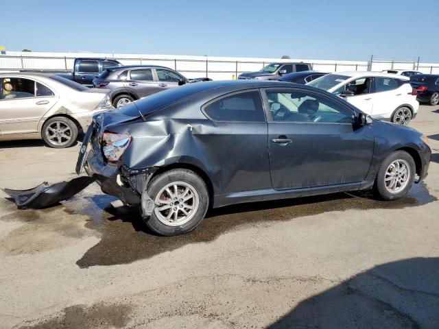 JTKDE177850010786 - 2005 TOYOTA SCION TC 石墨色 照片 3