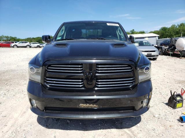 1C6RR7HT7GS123997 - 2016 RAM 1500 SPORT BLACK photo 5