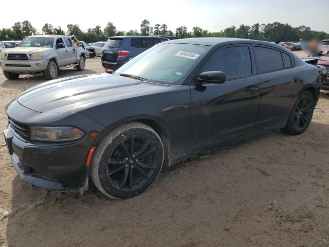 2018 DODGE CHARGER SXT, 