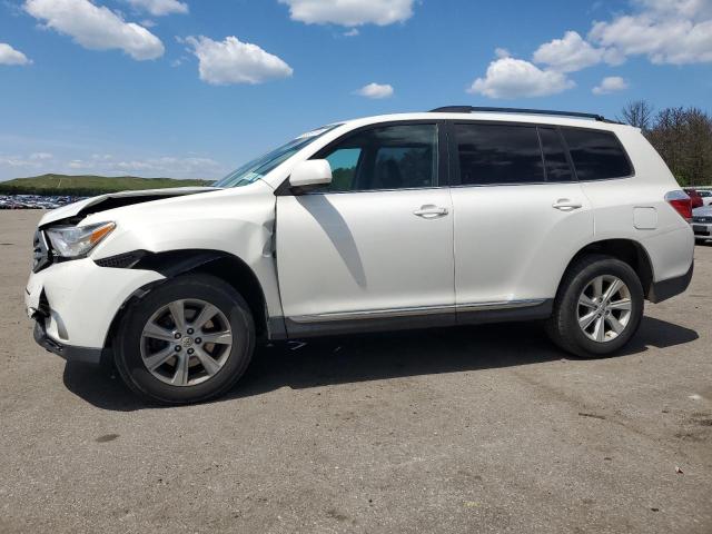 2012 TOYOTA HIGHLANDER BASE, 