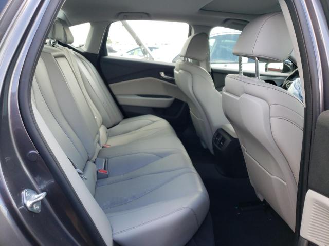 19UUB6F41MA007680 - 2021 ACURA TLX TECHNOLOGY 灰色 照片 10