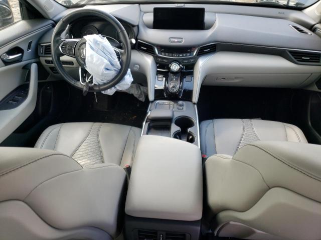 19UUB6F41MA007680 - 2021 ACURA TLX TECHNOLOGY 灰色 照片 8