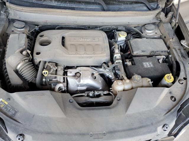 1C4PJMBN0KD267503 - 2019 JEEP CHEROKEE TRAILHAWK 棕色 照片 11