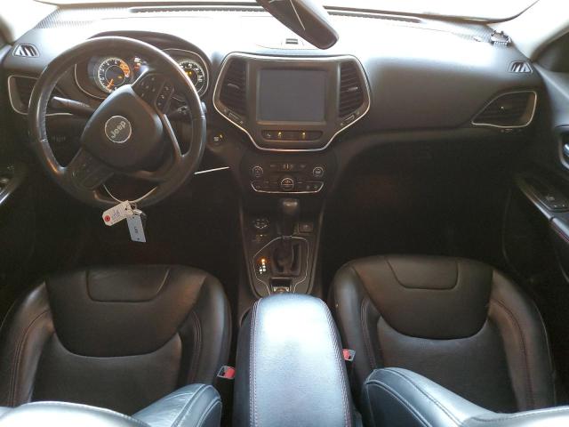 1C4PJMBN0KD267503 - 2019 JEEP CHEROKEE TRAILHAWK 棕色 照片 8