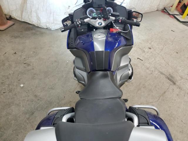 WB10A1301GZ195561 - 2016 BMW R1200 RT BLUE photo 6