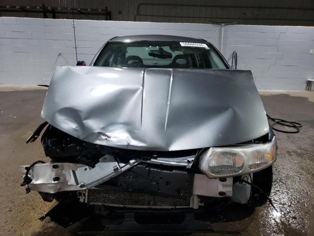 1G8AJ52FX5Z106792 - 2005 SATURN ION LEVEL 2 GRAY photo 5