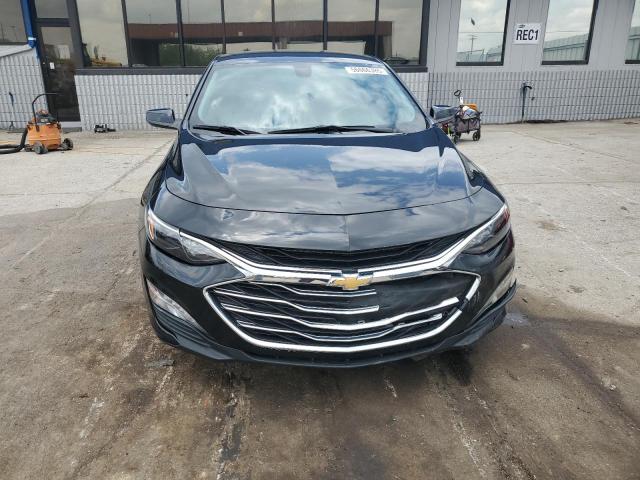 1G1ZD5ST9NF199093 - 2022 CHEVROLET MALIBU LT 黑色 照片 5