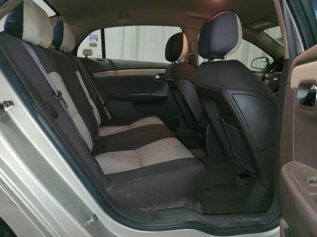 1G1ZH57B39F182896 - 2009 CHEVROLET MALIBU 1LT TAN photo 10
