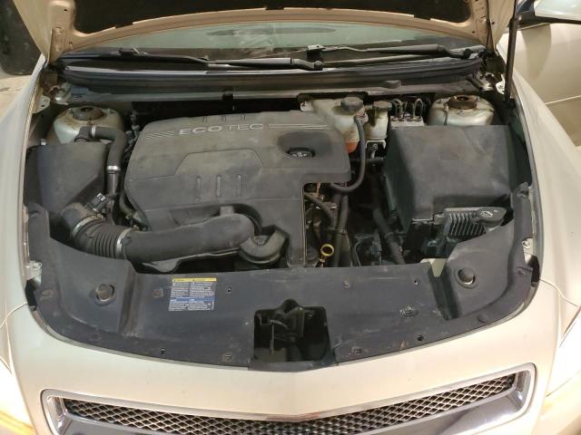 1G1ZH57B39F182896 - 2009 CHEVROLET MALIBU 1LT TAN photo 11